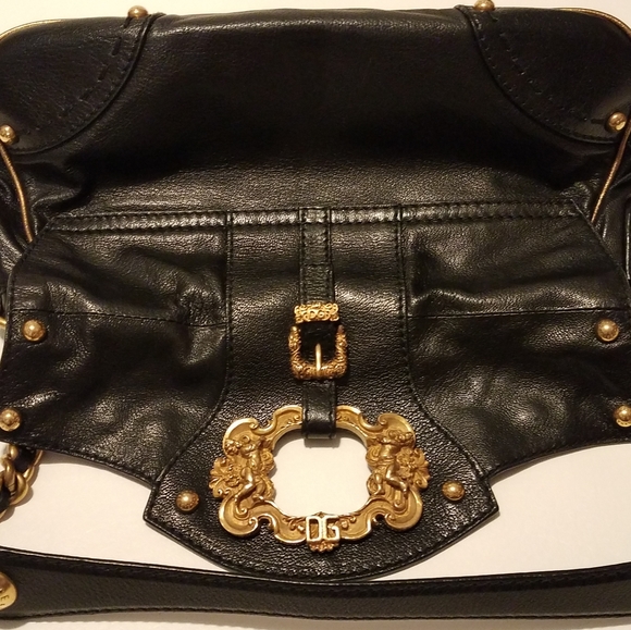 Dolce & Gabbana Baroque Handbag - Picture 6 of 16